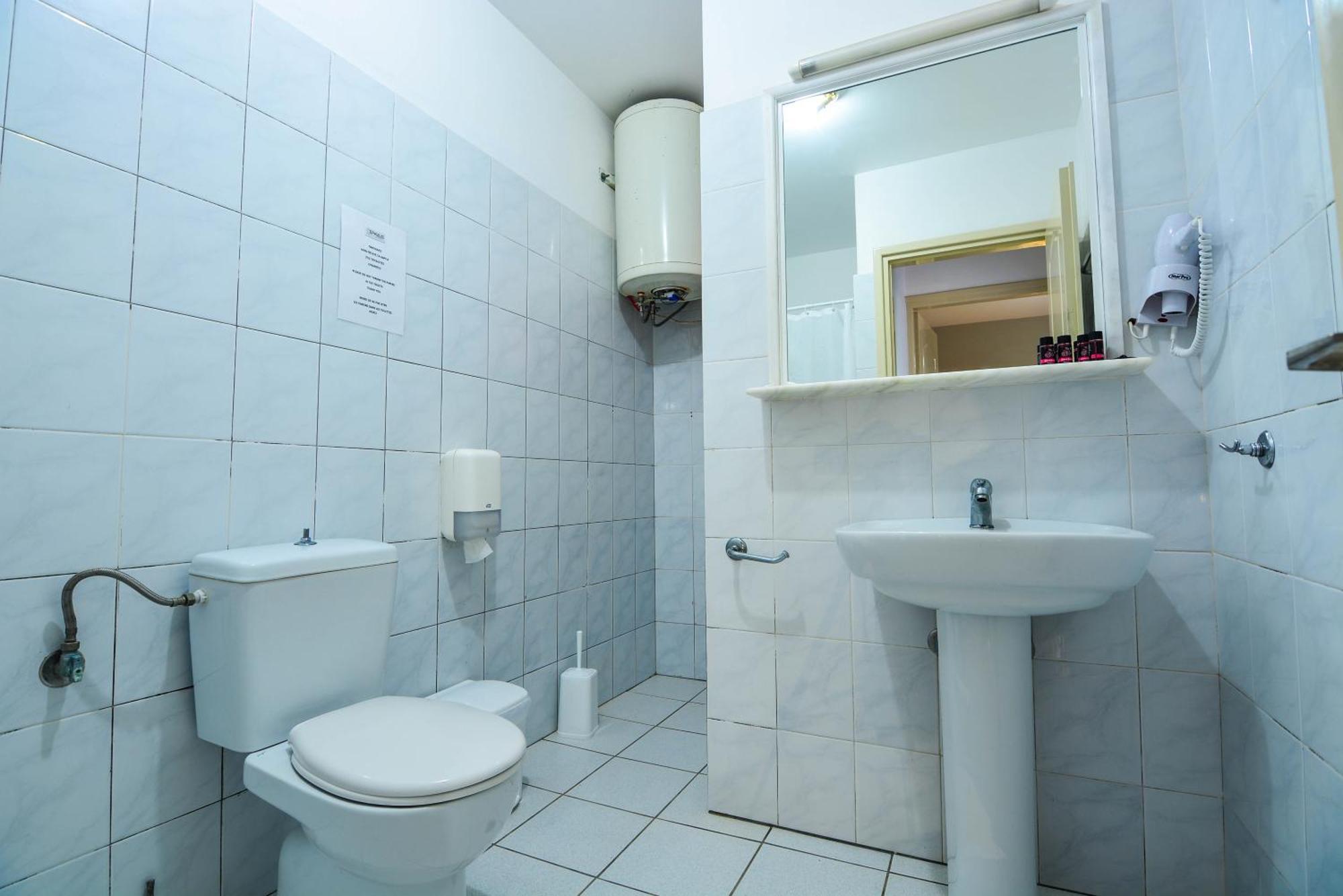 Epavlis Apartments 포르토헬리 외부 사진